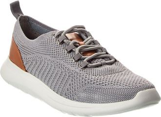 Johnston & Murphy Amherst Knit U-Throat Sneaker