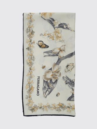 Ferragamo Sciarpa Donna colore Fantasia
