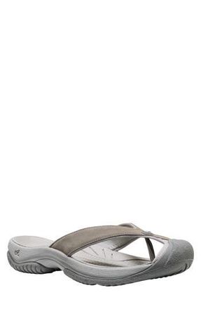 Keen Waimea Sandal in Monochrome/Steel Grey at Nordstrom Rack, Size 10.5