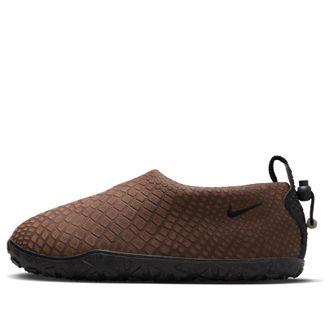 Nike x ACG Moc Premium Croc Cacao Wow FV4571-200