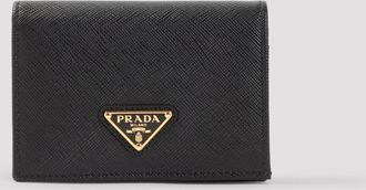 Prada Saffiano-portemonnee