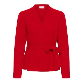 Part Two Truien - Dames - Truien - Rood - Maat: XL