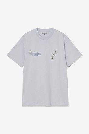 Carhartt Work in Progress Carhartt Wip S/S Maglietta C Viaggio