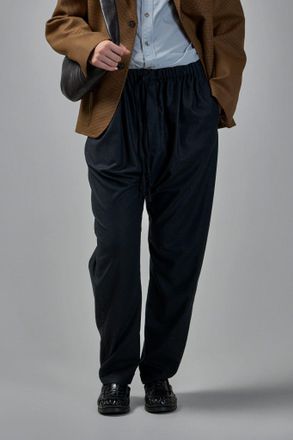 Christophe Lemaire Drawstring Parachute Pants