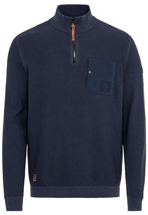 Pull-over Camel Active Homme - Style Décontracté Urbain Et Outdoor - Matière Douce Et Confortable - 5