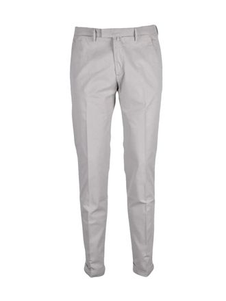 BRIGLIA 1949 MenS Trousers - Light Grey