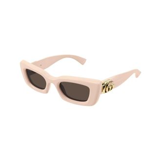 Gucci Sunglasses, female, Pink, 49 MM, Authentic Stylish Glasses with Premium Quality