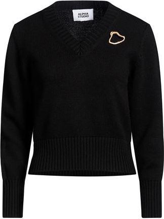 Alpha Studio PRENDAS DE PUNTO - Pullover en YOOX.COM