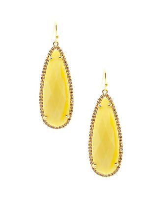Eyecandy LA Eye Candy La Crown Earring