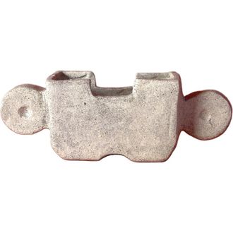 Alma Ome Planter in White at Nordstrom