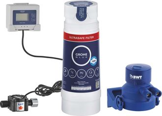 GROHE Blue Pure - Filtro Ultrasafe Con Cabezal Filtrante 40876000