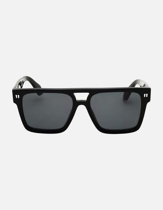 Off-white Mens Off-White Springfield Black Sunglasses - Size: ONE size