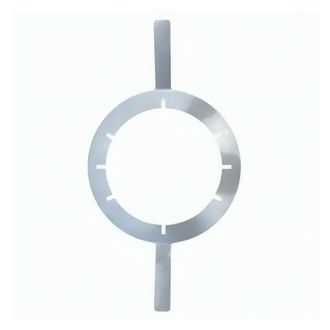 AquaLuxBad Llave Met&aacute;lica 4 Orejas Para Filtro De Arena Lacron 6012