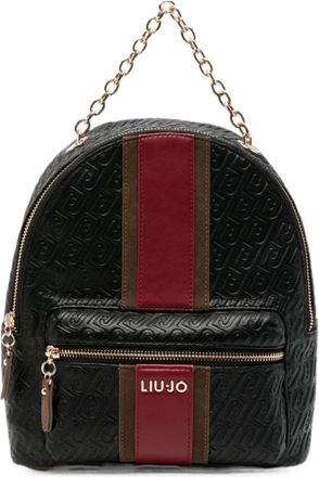 Liu Jo Mujer, Bolsos, Negro, Talla: ONE Size