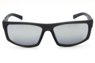 Harley-Davidson HD00023 Blue Mirror Lens Sunglasses - Gray
