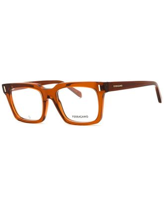 Ferragamo Womens 53Mm Optical Frames