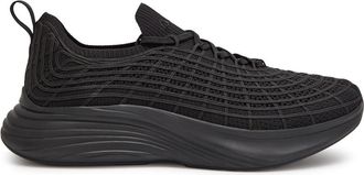 Athletic Propulsion Labs Techloom Zipline Knit Sneakers - Black - 11.5 (IT44.5 / UK10.5)