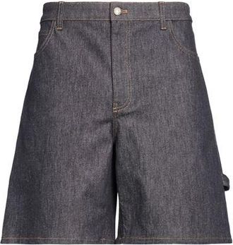 Courr&egrave;ges BOTTOMWEAR - Denim shorts on YOOX.COM