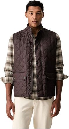 Barbour Lowerdale Gilet - Heren - Jassen - Bruin - Maat: L Polyamide