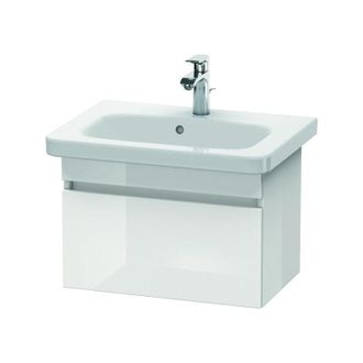 Duravit Unidad De Lavabo Duravit Durastyle De Pared 6379, 1 Extra&iacute;ble