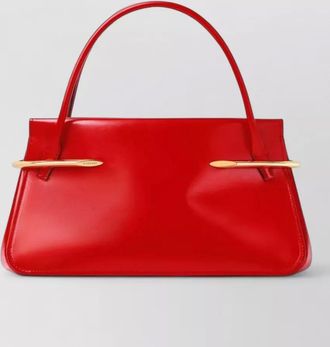 Givenchy structured shoulder bag top handle