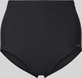 Lascana Bikini-Slip mit Label-Detail Modell Heidi in Black, Größe 38