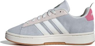 adidas (WMNS) adidas Grand Court Alpha Grey White JI4571