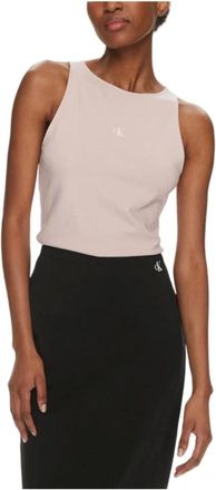 Calvin Klein Donna, Top, Rosa, M, new