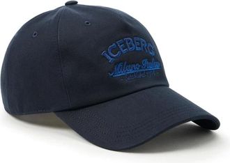 Iceberg Hombre, Accesorios, Azul, Talla: ONE Size