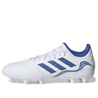 adidas Copa Sense.3 FG White Hi-Res Blue GW4959