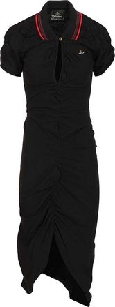 Vivienne Westwood Pulling Cotton Dress