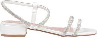 Geneve CALZADO - Sandalias con cierre en YOOX.COM