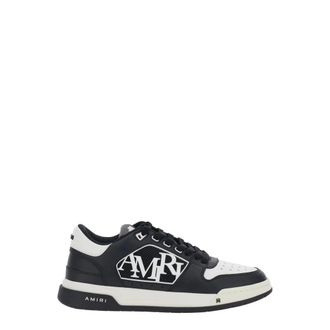 Amiri Sneakers, male, Black, Size: 12 US Classic Low