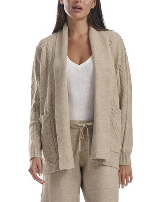 Splendid Stassi Open Front Cardigan
