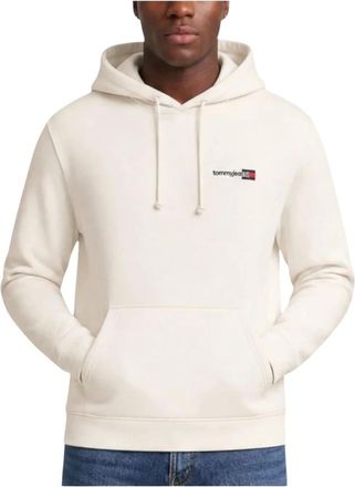 Tommy Hilfiger Hombre, Sudaderas, Beige, Talla: M
