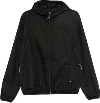 Roa Giacca Hue ripiegabile - Nero