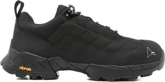 Roa Roa, Heren, Schoenen, Zwart, Maat: 42 EU Leer