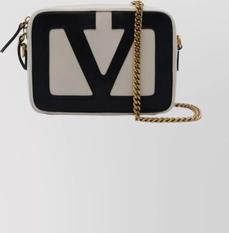 Valentino Garavani versatile shoulder bag chain strap