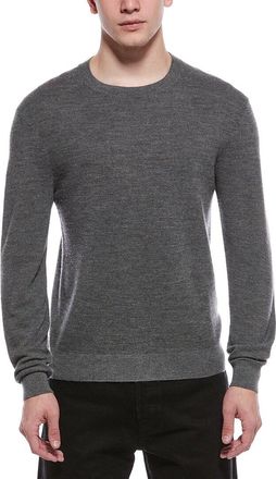 Theory 100% Cashmere Crewneck Sweater