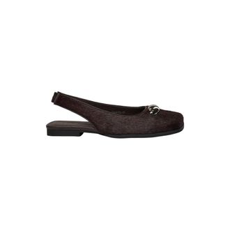 Sofie Schnoor Ballerinas - Dames - Schoenen - Bruin - Maat: 38 EU