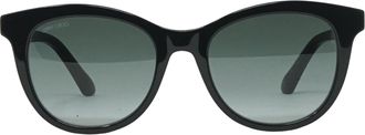 Jimmy Choo London Annabeth 807 zwarte zonnebril