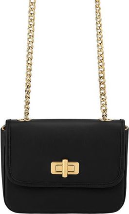 Gigi New York RILEY SHOULDER BAG in Black at Nordstrom