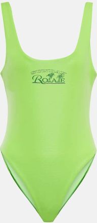 Rotate Cismione logo swimsuit