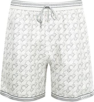 Amiri Shorts MA Quad - Bianco
