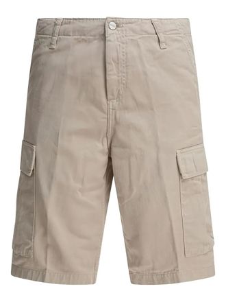 Carhartt Work in Progress Cargo shorts - Beige