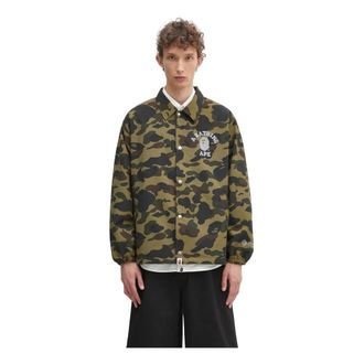 A Bathing Ape A Bathing Ape, Hombre, Chaquetas, Multicolor, Talla: XL