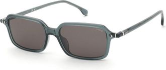Lozza SL4411 Roma 10 0819 Mens Sunglasses Grey Size 53
