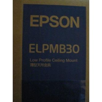 Epson V12h526040 - Soporte De Techo Extra Plano Para Proyectores