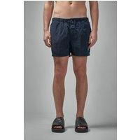 Stone Island Crinkled Swim Shorts