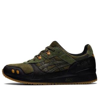 Asics Gel Lyte 3 Olive Black 1203A187-303